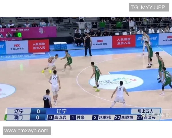 李晓旭狂砍31分，辽宁男篮客场大胜广东，总决赛一鼓作气