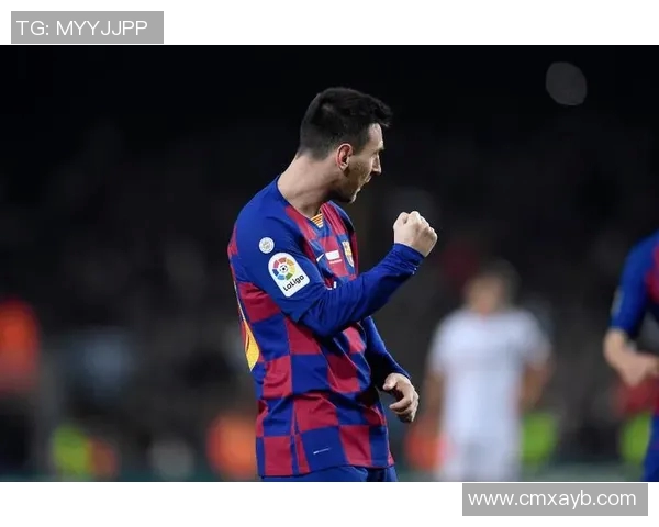 梅西完成帽子戏法，巴塞罗那4-0大胜阿拉维斯：天才球王再度闪耀诺坎普